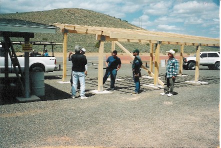 Sun Shade Construction